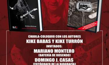 Cartel Presentación Libros Segovia