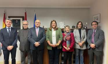 Recepción Colegio de Abogados