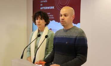 Afterwork, nueva propuesta de Segovia Joven y AJE sobre trabajo en red