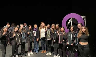 Acto central del Día Internacional de la Mujer