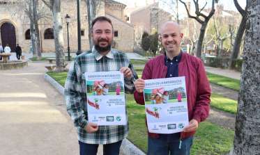 Presentación de los Talleres Juegos en la Naturaleza