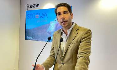 Presentación de Segovia destino turístico nueva marca