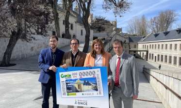 Presentación cupón Real Casa de Moneda