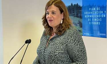 Rueda de prensa de Proyecto calle Tours