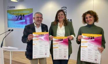 Presentación de 921 Distrito Musical