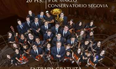 IMAGEN CONCIERTO JOVEN ORQUESTA ISRAEL