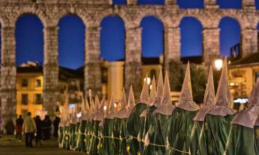 Semana Santa Segovia