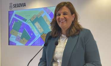 Presentación de Licencia urbanística para residencia de estudiantes calle Donantes de Sangre