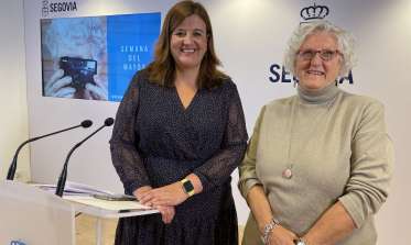 Presentación Semana del Mayor