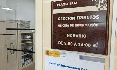 Sección de Tributos