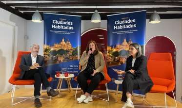 jornadas para abordar los grandes retos de las Ciudades Patrimonio en ámbitos como la rehabilitación del patrimonio, el turismo o la sostenibilidad