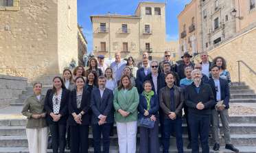 clausura de las jornadas ‘Ciudades Habitadas.