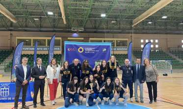 Campeonato universitario de Baloncesto