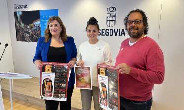 Presentación Noches de Música en el Atrio 2023