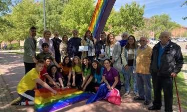 Acto Día contra LGTBIfobia