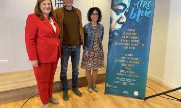 Presentación Afroblues
