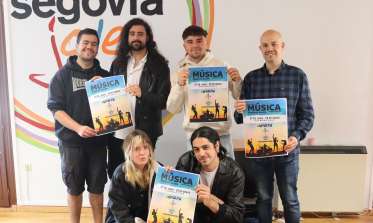 II Certamen de Música Segovia Joven- Juancho Galera