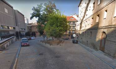 Calle caño grande