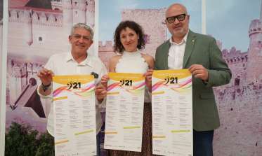 Presentación 921 Distrito Musical 2023