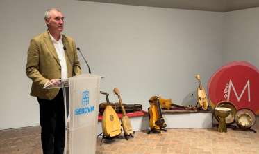 Presentación expo MUSEG