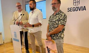 Presentación Vete al Fresco 2023