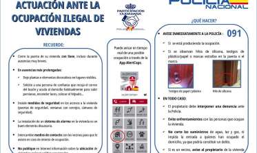 Recomendaciones de Policía Nacional