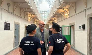 Rodaje Jailed