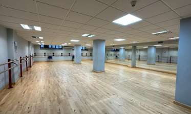 Sala de danza