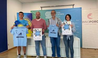 Presentación Correr en familia