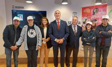Presentación Marcha APADEFIM