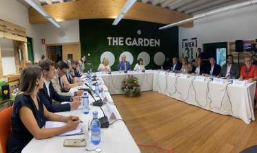 Constitución comisión cultura grupo ciudades patrimonio