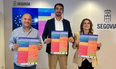 PRESENTACIÓN SEMANA DE LA DEMOCRACIA LOCAL