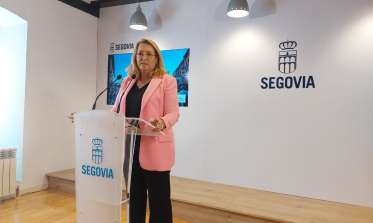May Escobar presenta los datos de Turismo