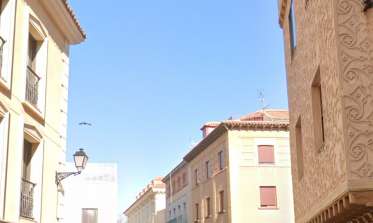 Calle Domingo de Soto