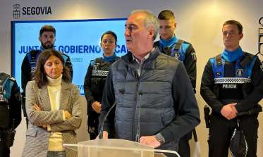Presentación Policía de Barrio
