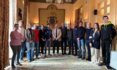 Candidatura Segovia ciudad europea del deporte