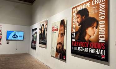 Exposición La Acera