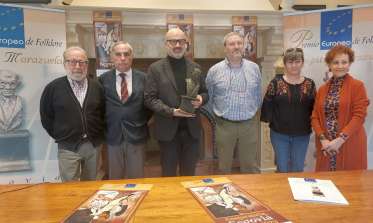 Fallo premio Agapito Marazuela