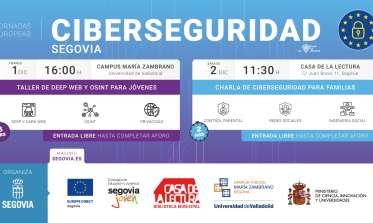 Jornadas Europeas de Ciberseguridad