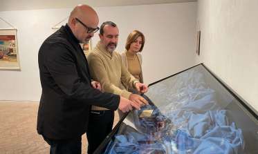 Exposición “La Carrera de Indias. Puente de Culturas”