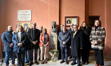Acto Isabel la Católica