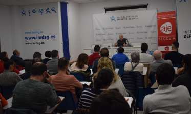 Encuentro mecenazgo y patrocinio deportivo