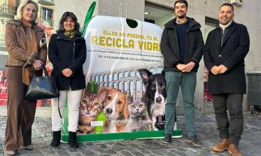 Campaña Reto Ecovidrio