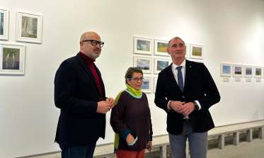 La Casa de la Lectura acoge los paisajes de Josefa Lozano