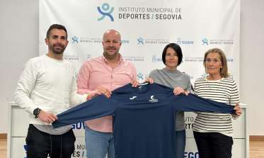 Presentación carrera Monumental ciudad de Segovia 2024
