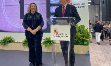 FITUR 2024 Segovia escenario de cine