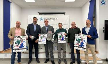 Presentación IX Copa de Sable Femenino