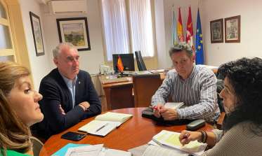Reunión UGT - Contrato Servicio de Ayuda a Domicilio