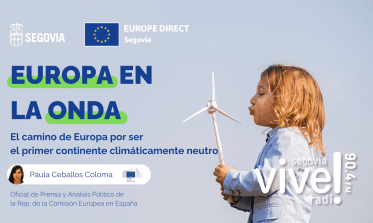 Europa en la Onda - Paula Ceballos
