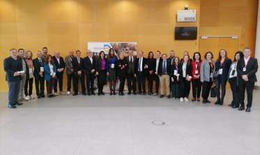 Asamblea Nacional de Saborea España que se ha celebrado en FITUR
